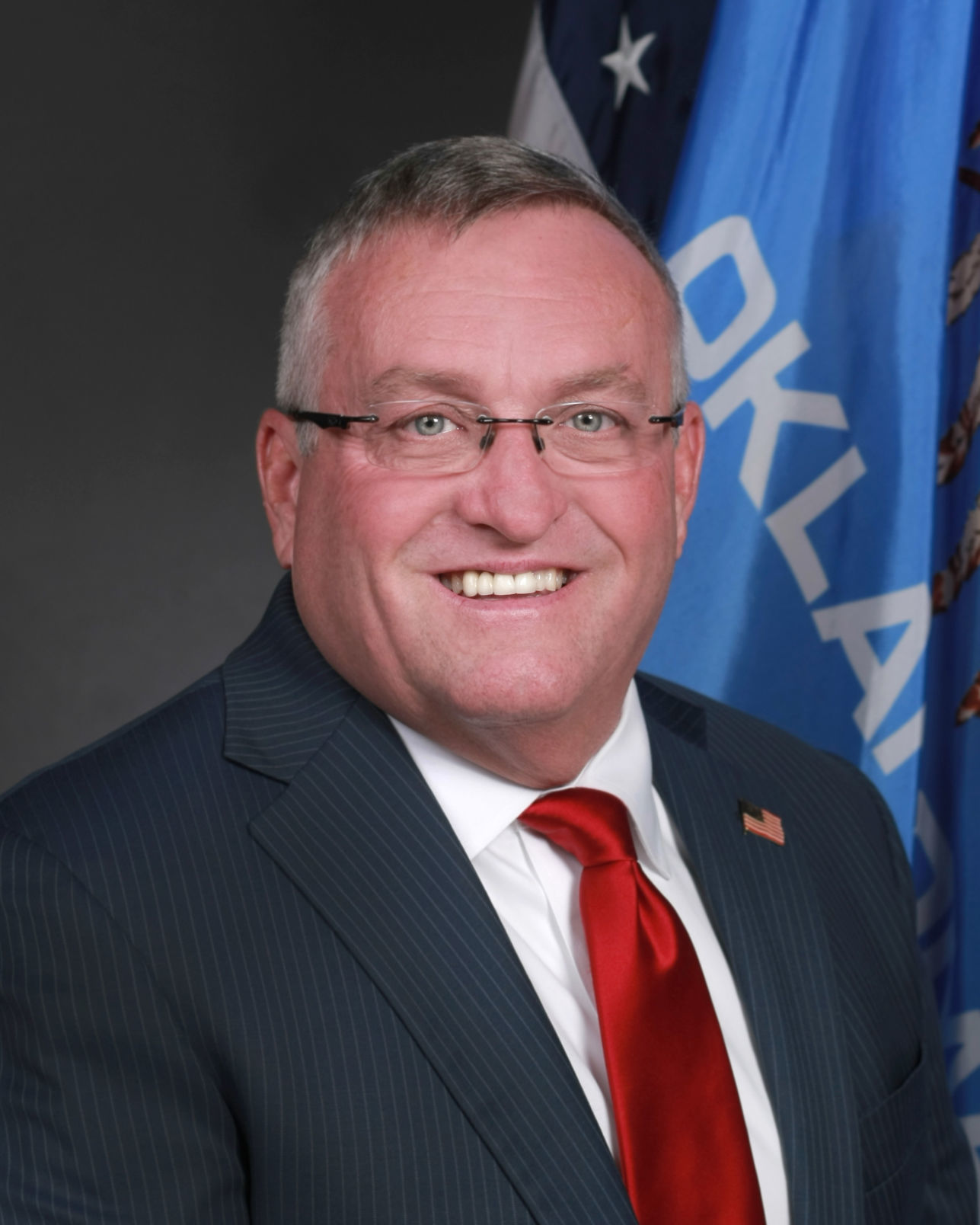 Rep. Ross Ford - District 76 (R)